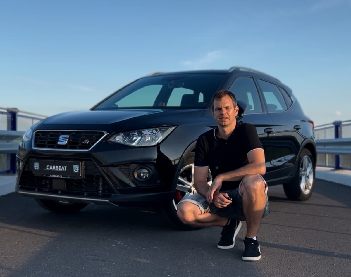 Josef Cipra – CarBeat