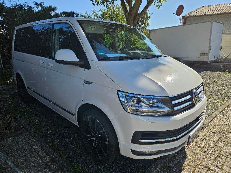 VW T6 Multivan Generation SIX - foto 1