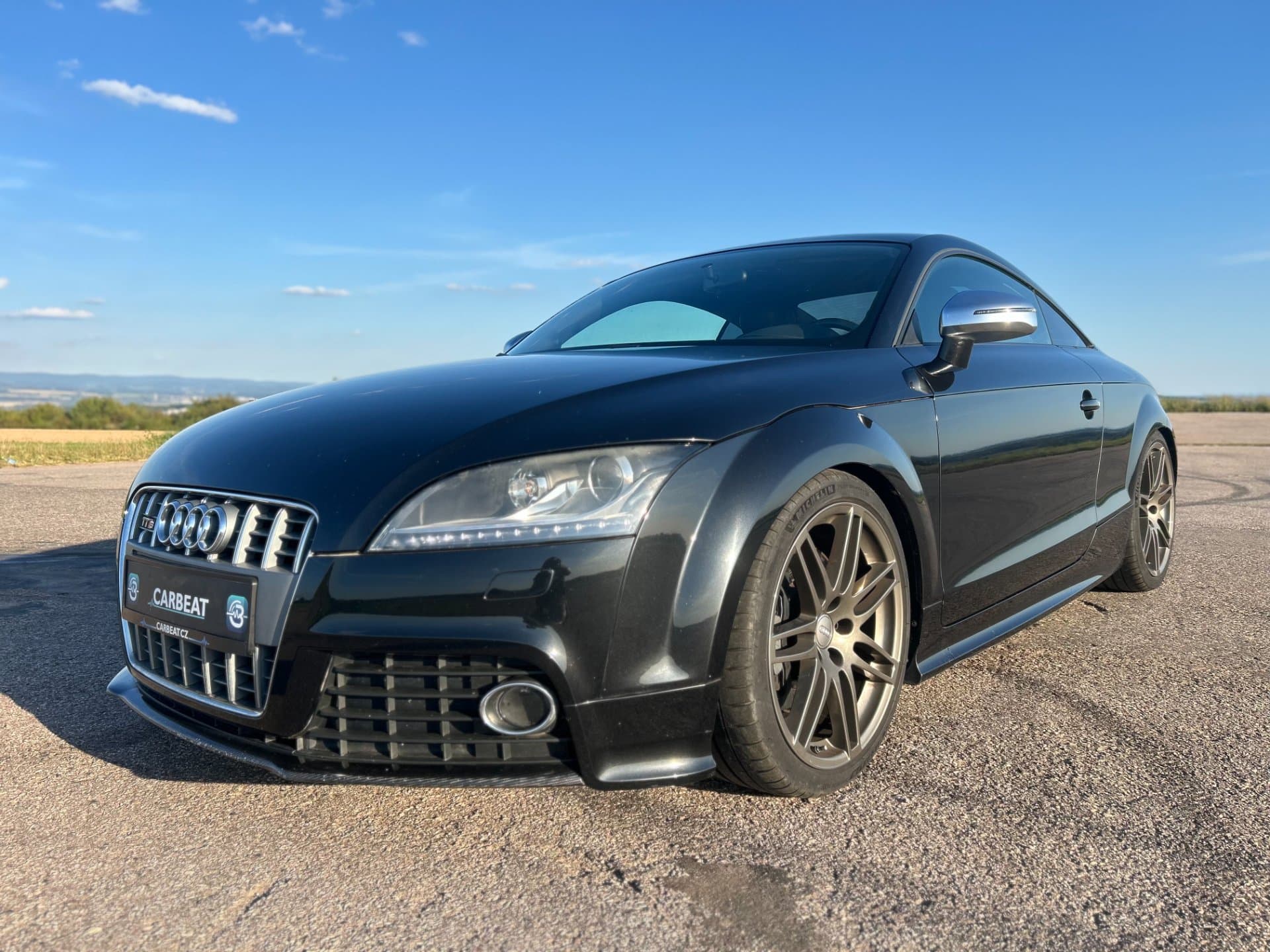 Audi TTS 2.0 TFSI Quattro DSG - foto 1