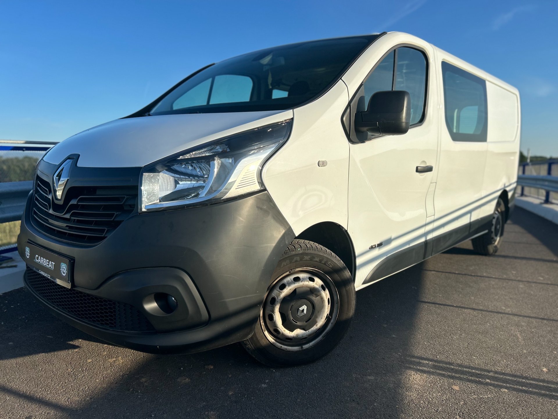 Renault Trafic 1.6 dCi L2H1