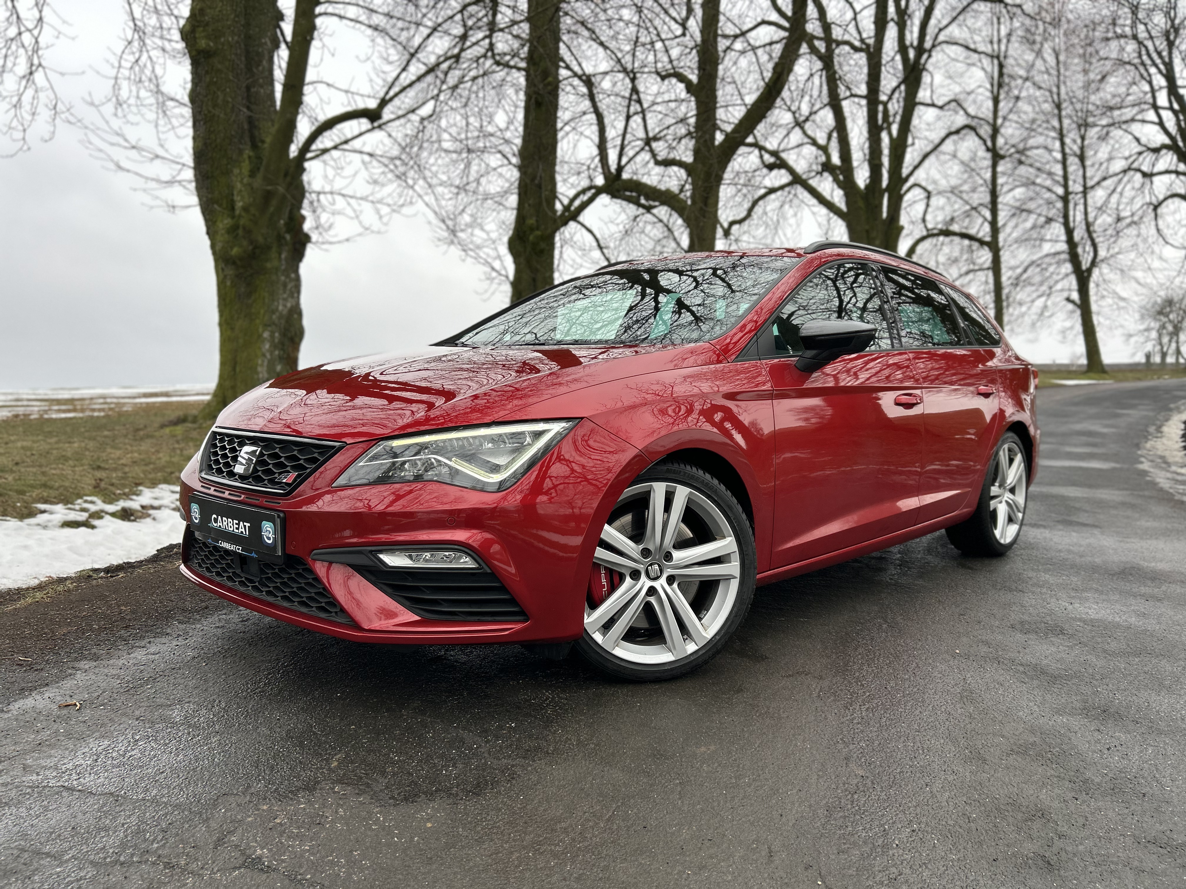 Seat Leon Cupra ST 300 kombi